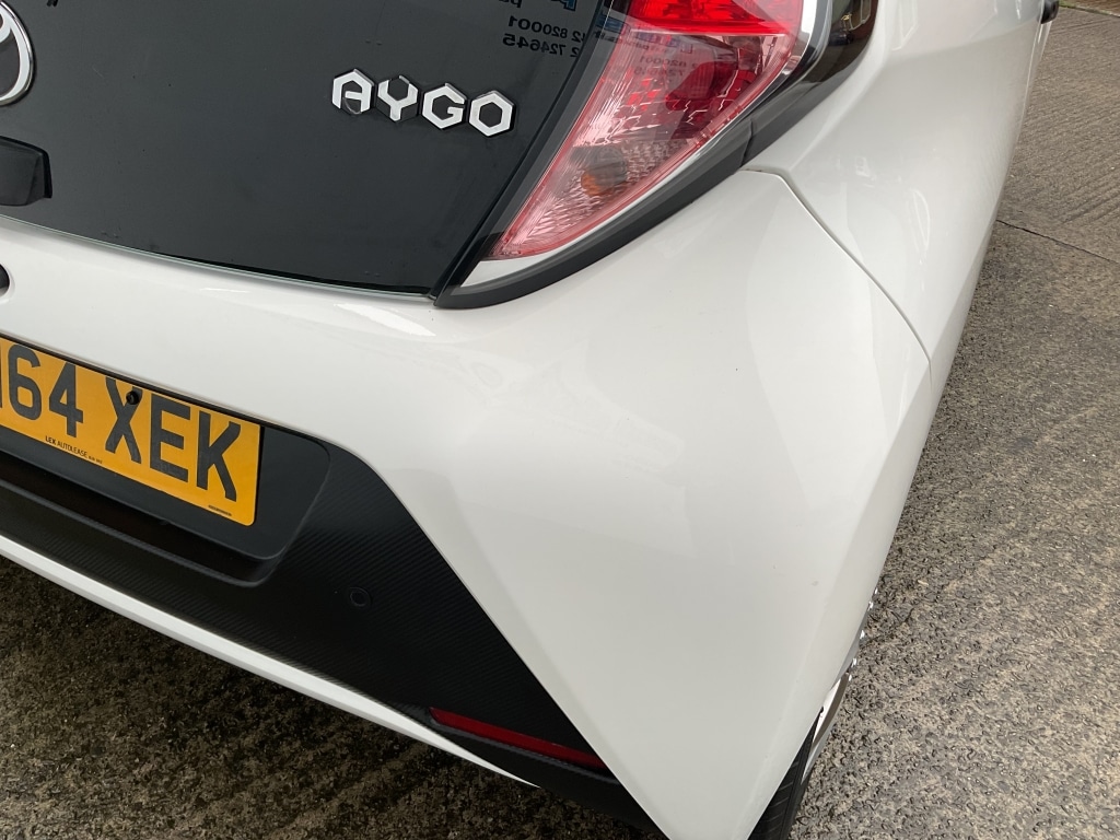 Used Toyota AYGO 2015 for sale - 76548041: Photo 25