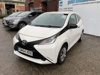 Used Toyota AYGO 2015 for sale - 76548041: Photo