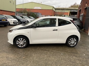 Used Toyota AYGO 2015 for sale - 76548041: Photo