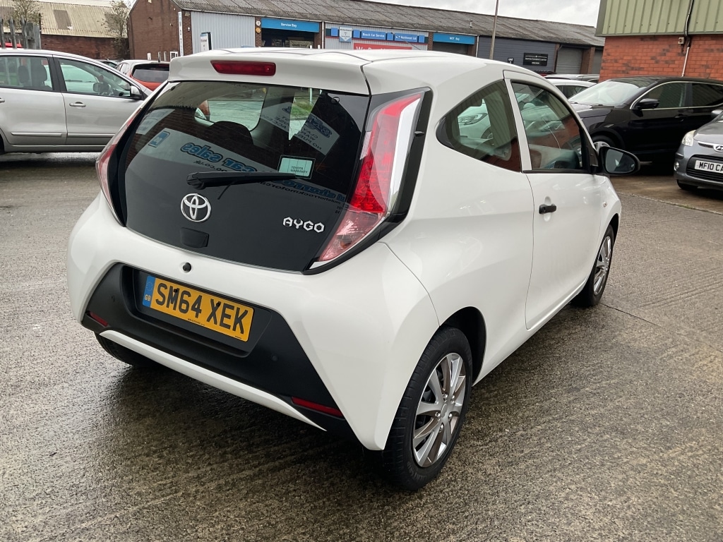 Used Toyota AYGO 2015 for sale - 76548041: Photo 5