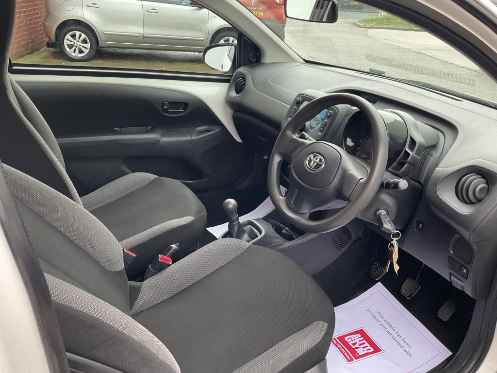 Used Toyota AYGO 2015 for sale - 76548041: Photo 7