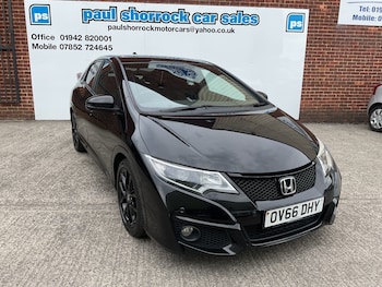 Used Honda Civic 2016 for sale - 78921222: Photo