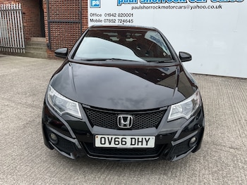 Used Honda Civic 2016 for sale - 78921222: Photo
