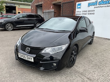 Used Honda Civic 2016 for sale - 78921222: Photo