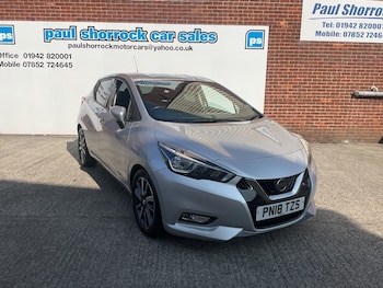 Used Nissan Micra 2018 for sale - 79273369: Photo