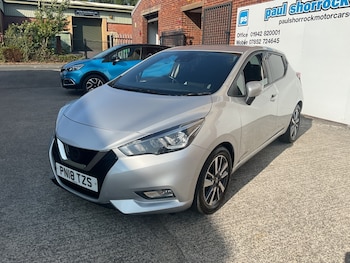 Used Nissan Micra 2018 for sale - 79273369: Photo