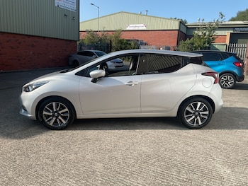 Used Nissan Micra 2018 for sale - 79273369: Photo