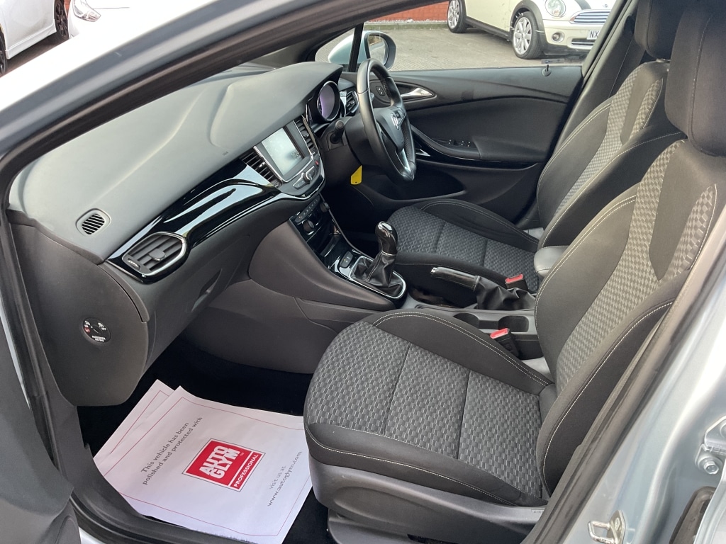 Used Vauxhall Astra 2017 for sale - 77584776: Photo 20