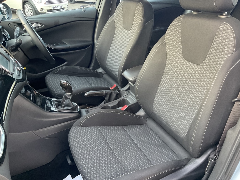 Used Vauxhall Astra 2017 for sale - 77584776: Photo 22