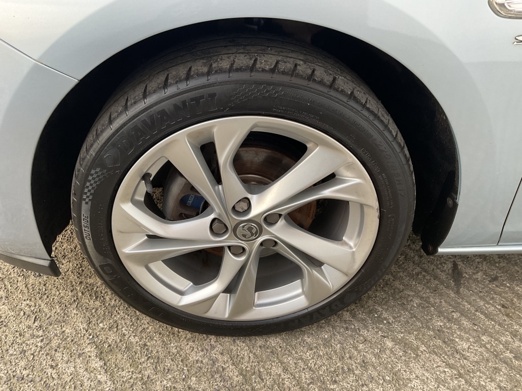 Used Vauxhall Astra 2017 for sale - 77584776: Photo 26