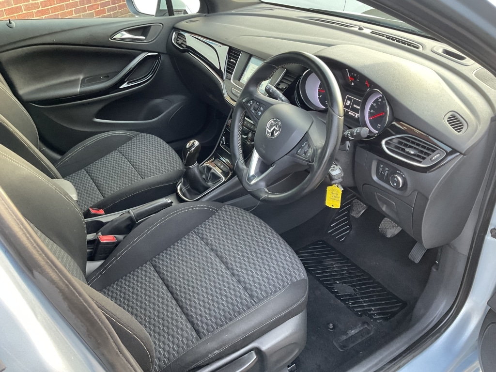 Used Vauxhall Astra 2017 for sale - 77584776: Photo 6