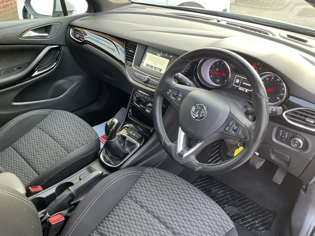 Used Vauxhall Astra 2017 for sale - 77584776: Photo 8