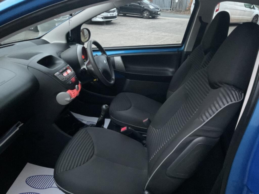 Used Peugeot 107 2012 for sale - 76511094: Photo 12