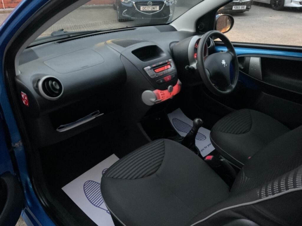 Used Peugeot 107 2012 for sale - 76511094: Photo 13
