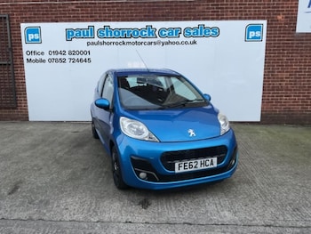 Used Peugeot 107 2012 for sale - 76511094: Photo