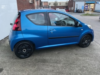 Used Peugeot 107 2012 for sale - 76511094: Photo