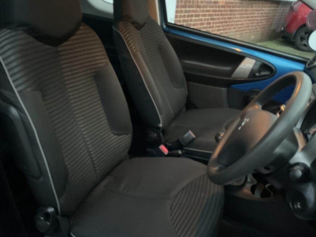 Used Peugeot 107 2012 for sale - 76511094: Photo 3