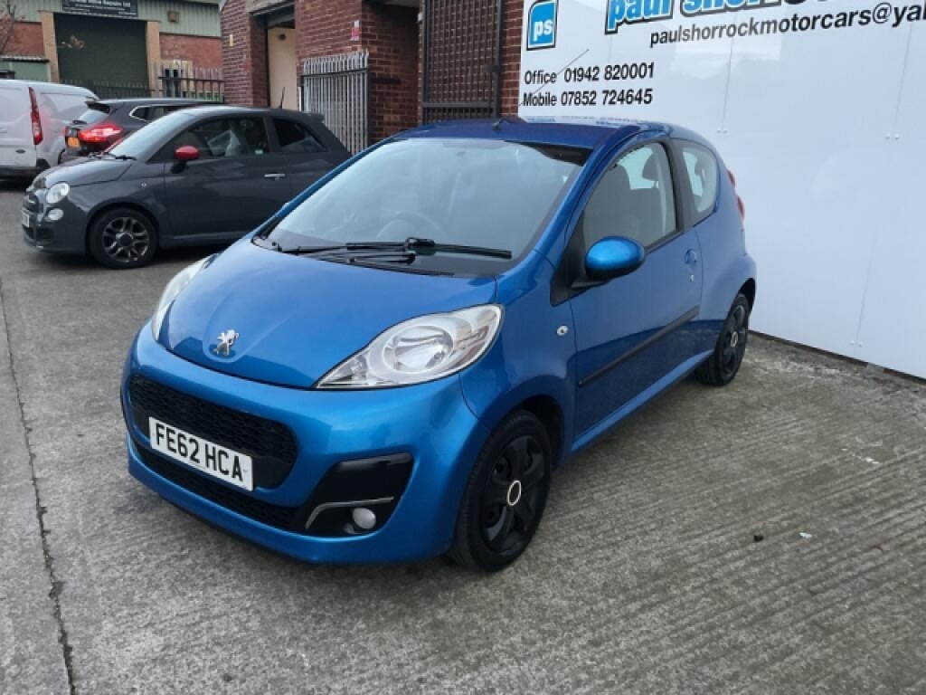 Used Peugeot 107 2012 for sale - 76511094: Photo 4