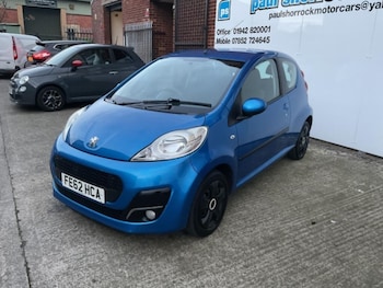 Used Peugeot 107 2012 for sale - 76511094: Photo