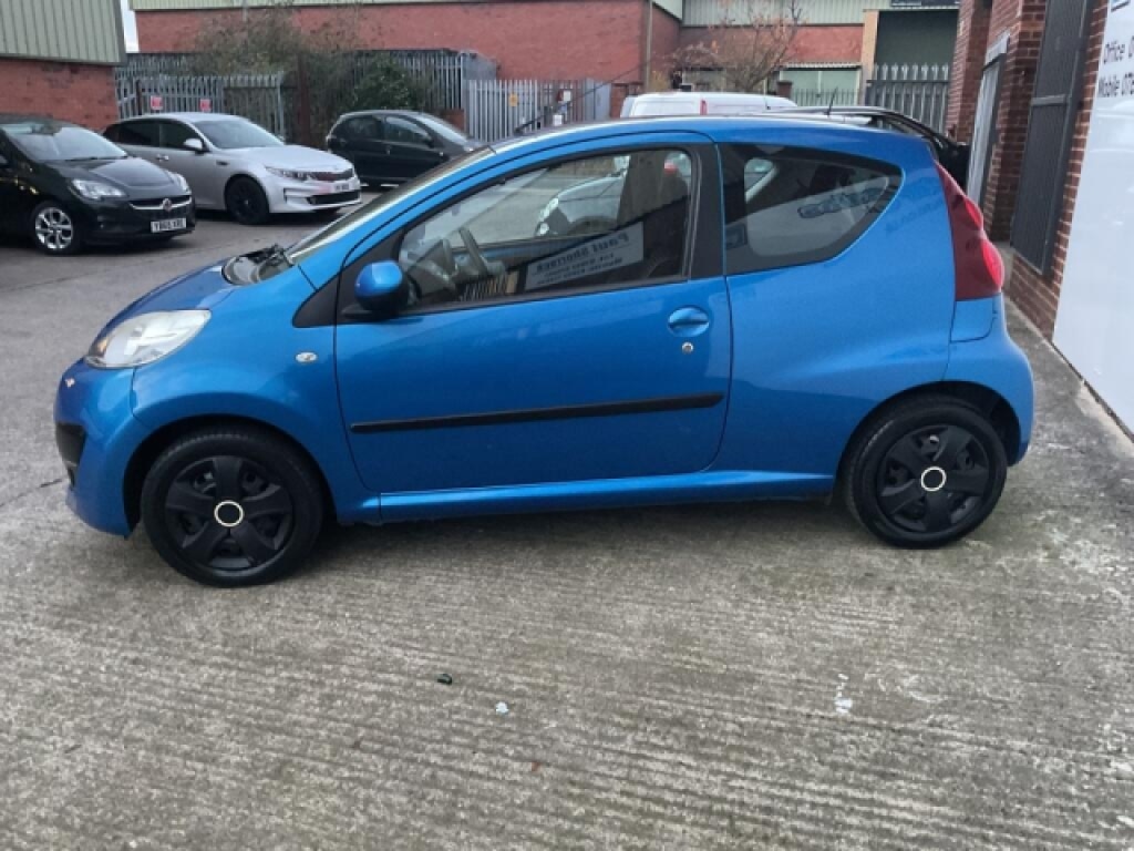 Used Peugeot 107 2012 for sale - 76511094: Photo 5