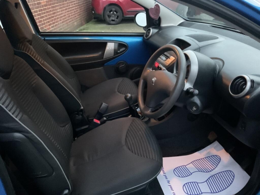 Used Peugeot 107 2012 for sale - 76511094: Photo 7
