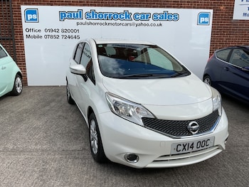 Used Nissan Note 2014 for sale - 78546068: Photo