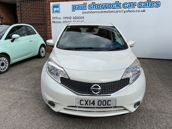 Used Nissan Note 2014 for sale - 78546068: Photo