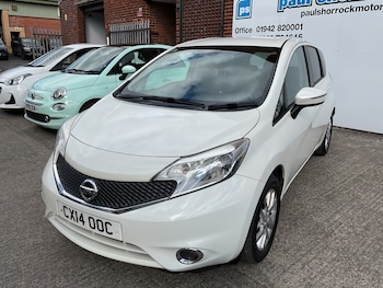 Used Nissan Note 2014 for sale - 78546068: Photo