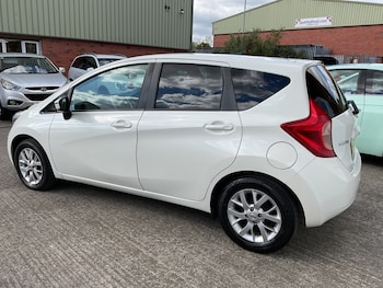Used Nissan Note 2014 for sale - 78546068: Photo