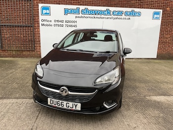 Vauxhall Corsa feature image