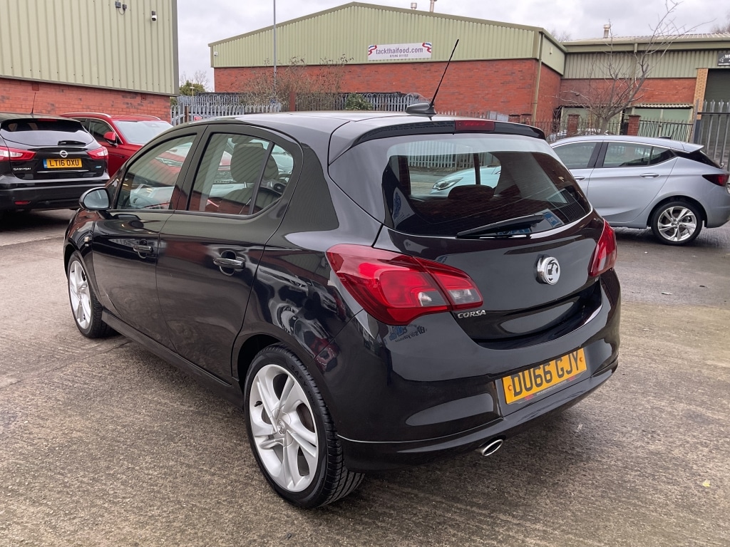 Used Vauxhall Corsa 2016 for sale - 77766849: Photo 3