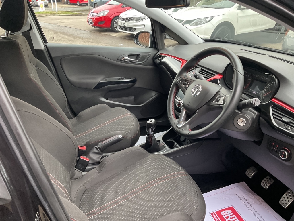 Used Vauxhall Corsa 2016 for sale - 77766849: Photo 6