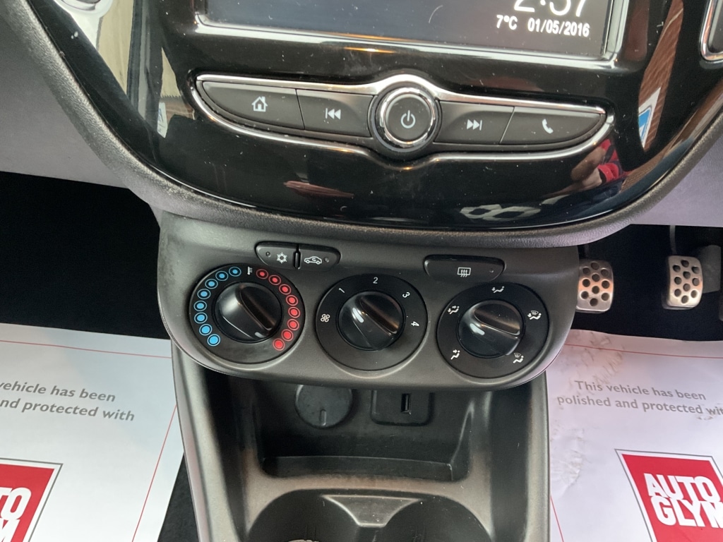 Used Vauxhall Corsa 2016 for sale - 77766849: Photo 9