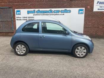 2007 (07) - 1.2 Spirita 3dr Auto