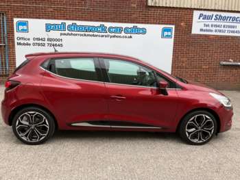 2017 (17) - 1.5 DYNAMIQUE S NAV DCI 5DR Manual