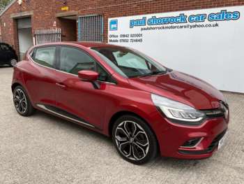 Used Renault Clio 2017 for sale - 74969119: Photo