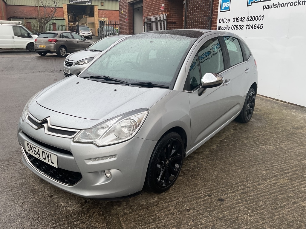 Used Citroen C3 2014 for sale - 77766842: Photo 2
