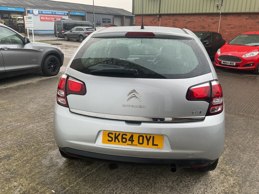 Used Citroen C3 2014 for sale - 77766842: Photo 4
