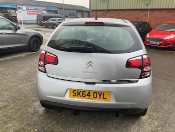 Used Citroen C3 2014 for sale - 77766842: Photo