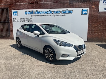 Used Nissan Micra 2018 for sale - 79223164: Photo