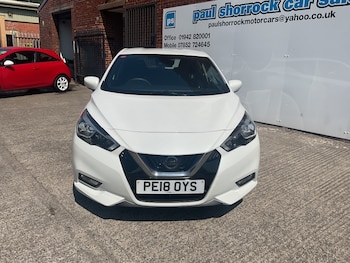 Used Nissan Micra 2018 for sale - 79223164: Photo