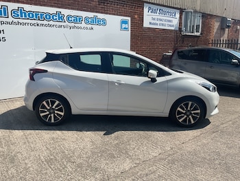 Used Nissan Micra 2018 for sale - 79223164: Photo
