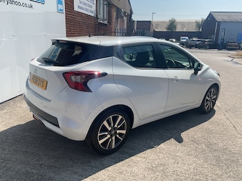 Used Nissan Micra 2018 for sale - 79223164: Photo