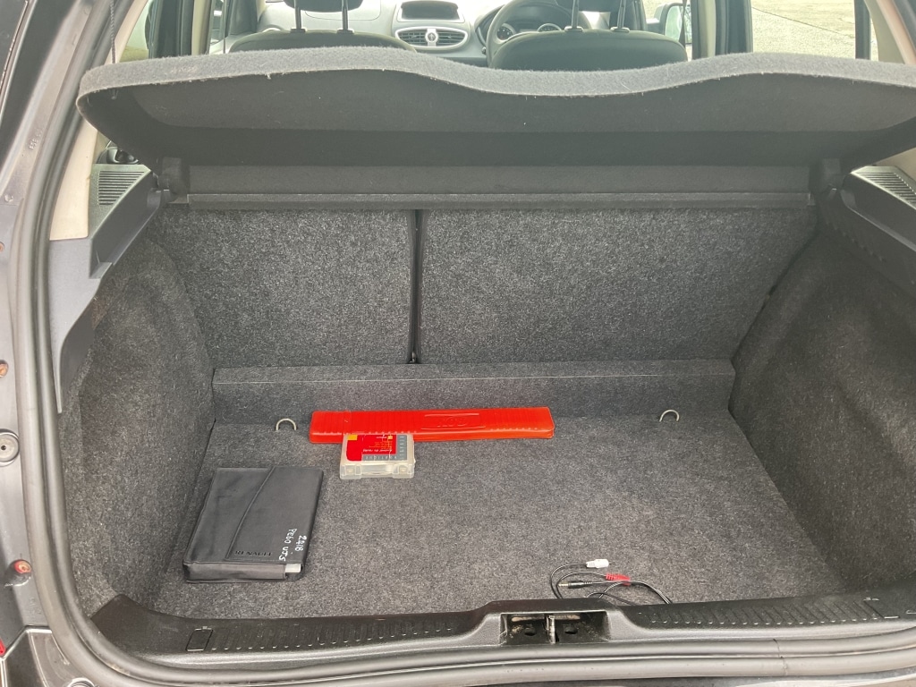 Vehicle 30