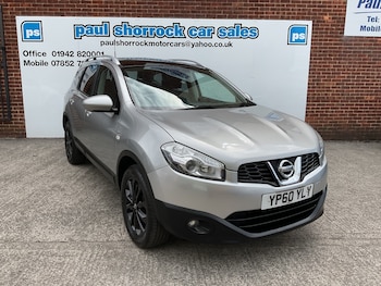 Used Nissan Qashqai 2010 for sale - 79043796: Photo