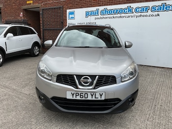 Used Nissan Qashqai 2010 for sale - 79043796: Photo
