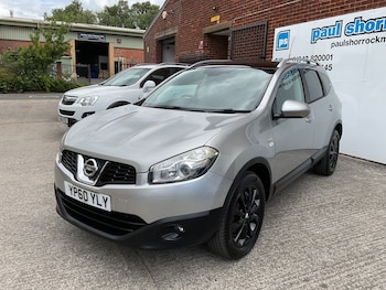 Used Nissan Qashqai 2010 for sale - 79043796: Photo