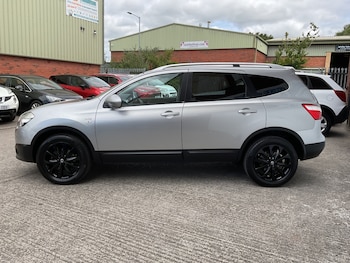 Used Nissan Qashqai 2010 for sale - 79043796: Photo