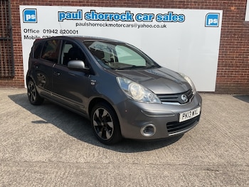 Used Nissan Note 2013 for sale - 79211634: Photo