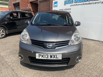 Used Nissan Note 2013 for sale - 79211634: Photo